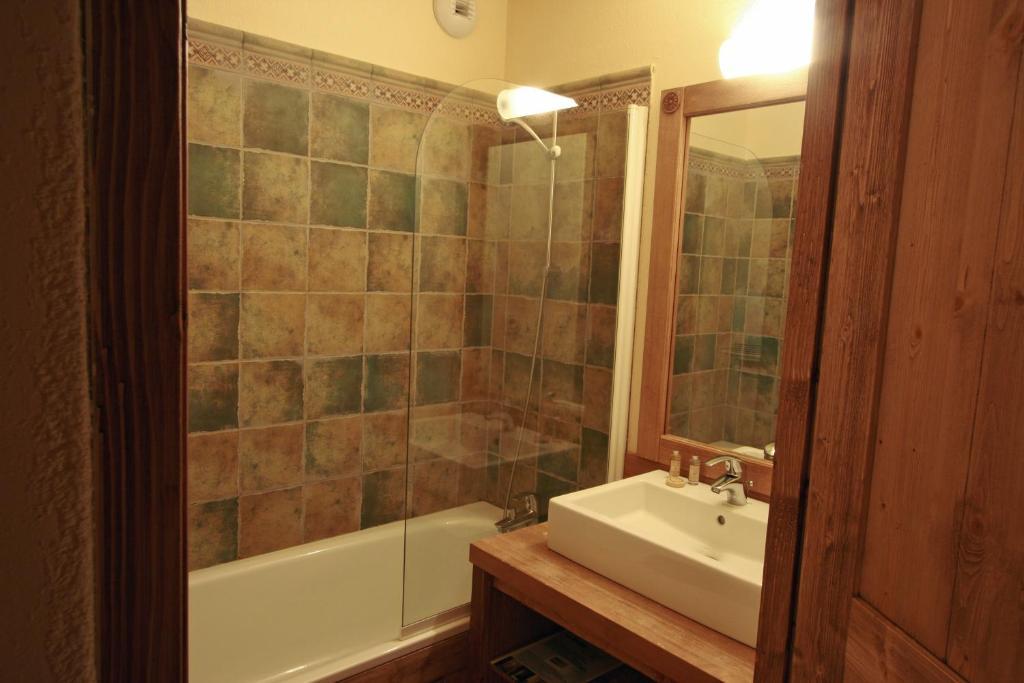 Appartement 1 Chambre (4 Adultes)