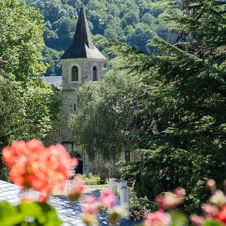 Mercure Sensoria de Saint-Lary-Soulan-3